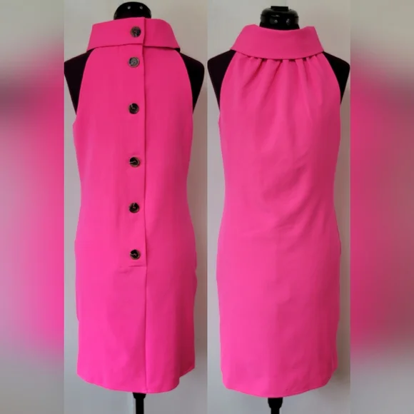 Sail to Sable | Dresses | Sail To Sable Hydra Dress Hot Pink Cowl Sleeveless Cocktail | Poshmark Sail to Sable | Dresses | Sail To Sable Hydra Dress Hot Pink Cowl Sleeveless Cocktail | Poshmark